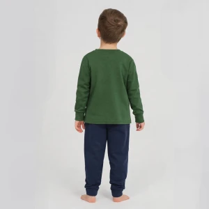 Pijama algod&oacute;n ni&ntilde;o manga larga