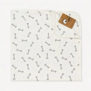 Arrullo reci&eacute;n nacido estampado jirafas