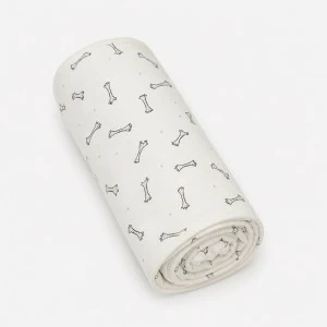 Arrullo reci&eacute;n nacido estampado jirafas