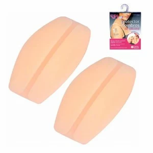 Hombreras protectoras de silicona para tirantes