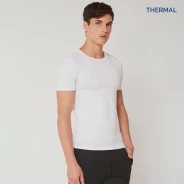 Camiseta hombre manga corta Eko Modal Termal