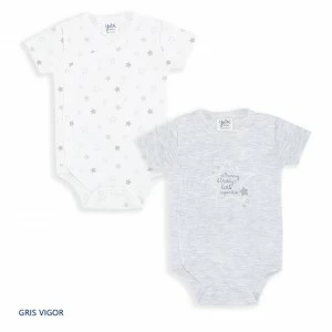 Body pack 2 manga corta