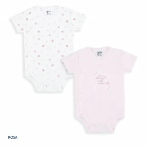 Body pack 2 manga corta