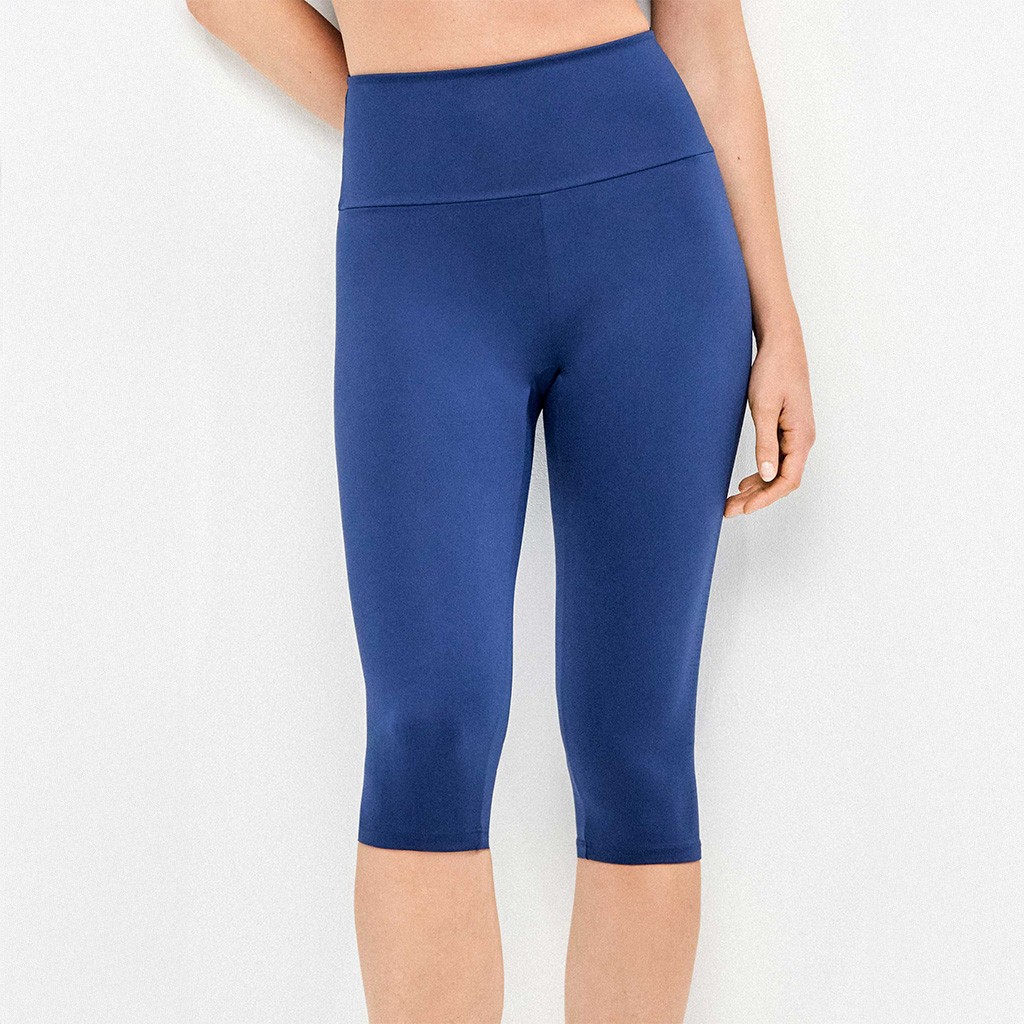Legging pirata mujer deportivo modeador