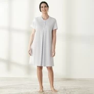 Camis&oacute;n largo mujer manga corta
