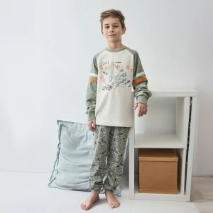 Pijama fantas&iacute;a juvenil para ni&ntilde;o manga larga