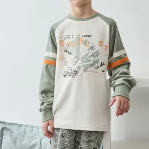 Pijama fantas&iacute;a juvenil para ni&ntilde;o manga larga