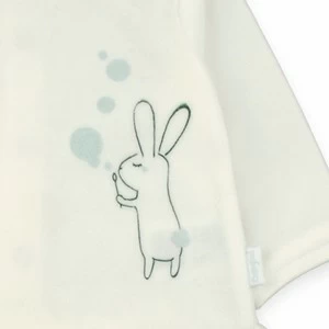 Pijama bebe camiseta y polaina tundosado