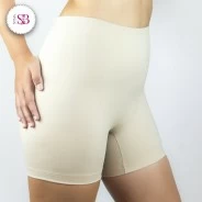 Faja pantal&oacute;n mujer tejido fino y compresion media