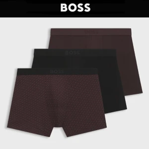 B&oacute;xer hombre pack x 3 fantas&Iacute;a + liso dynamics