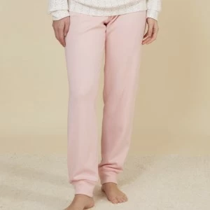 Pijama mujer cuello botones 