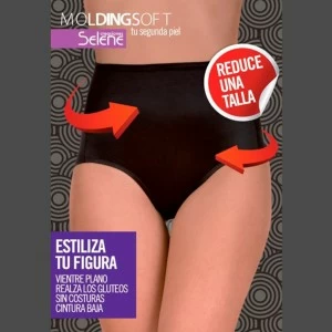 Faja braga baja&nbsp;sin costuras Moldingsoft