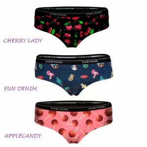 Culotte-short mujer algod&oacute;n dibujos fantas&iacute;a