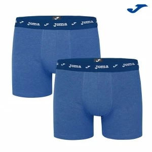 B&oacute;xer b&aacute;sico hombre x2 algod&oacute;n biel&aacute;stico