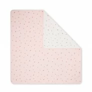 Arrullo beb&eacute; algod&oacute;n estampado fresitas