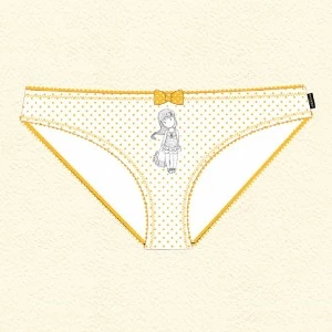 Braga bikini ni&ntilde;a pack x2 fantasia