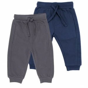 Pantal&oacute;n largo chandal algod&oacute;n beb&eacute;