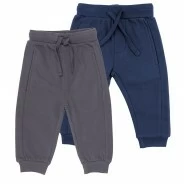 Pantal&oacute;n largo chandal algod&oacute;n beb&eacute;