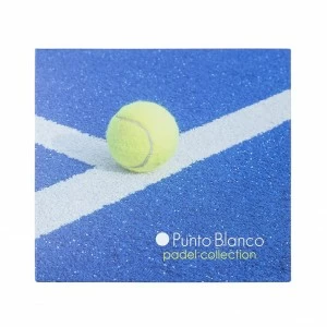 Calcet&iacute;n deportivo pack 4 raya padel caja regalo