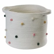 Cesta para regalos de recien y guarda juguetes