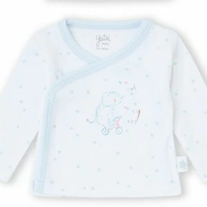 Conjunto interior beb&eacute; algo&oacute;n manga larga