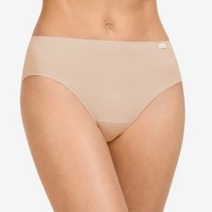Braga mujer lisa de suave micrfofibra el&aacute;stica