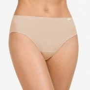 Braga mujer lisa de suave micrfofibra el&aacute;stica