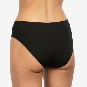 Braga mujer lisa de suave micrfofibra el&aacute;stica