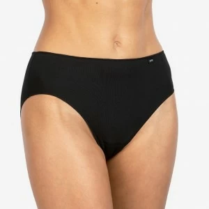 Braga mujer lisa de suave micrfofibra el&aacute;stica