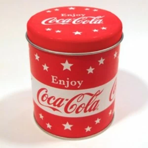Pack 2 bragas bikini en algod&oacute;n Coca-Cola.