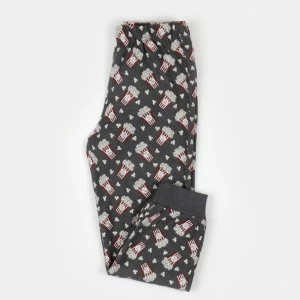Pijama ni&ntilde;o manga larga Pop Corn
