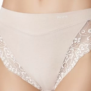 Braga mujer algod&oacute;n pack x2 Milano Esencial Lace