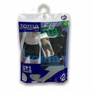 Boxer deportivo hombre pack x2