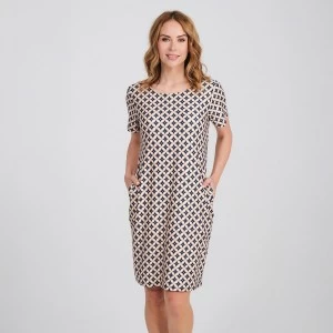 Camisola verano mujer tejido ligero grecas