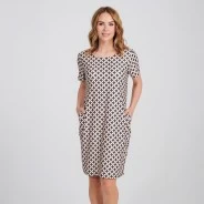 Camisola verano mujer tejido ligero grecas