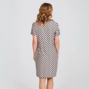 Camisola verano mujer tejido ligero grecas