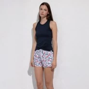 Pijama viscosa mujer camiseta tirantes