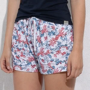 Pijama viscosa mujer camiseta tirantes