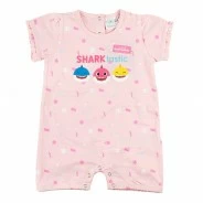 Pijama corto beb&eacute; algod&oacute;n Shark