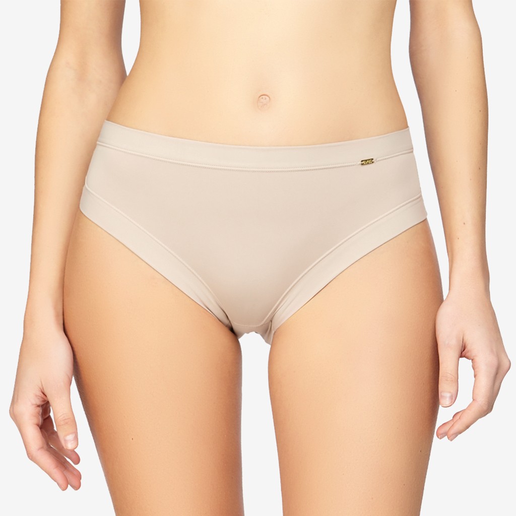Braga midi microfibra extrasuave acabados soft 