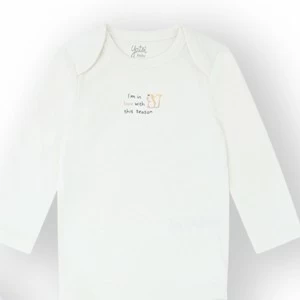 Body bebe pack2 cuello americano ni&ntilde;a