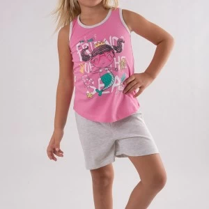 Pijama Infantil tirantes ni&ntilde;a