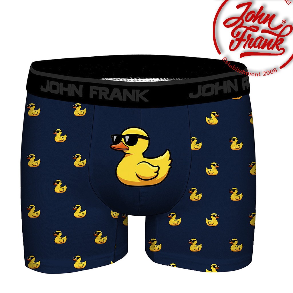 Boxer digital print algod&oacute;n Patito de juguete