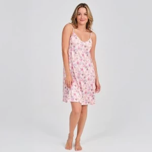 Camis&oacute;n estampado mujer tirante fino