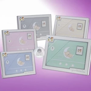 Juego de sabanas cuna algod&oacute;n 3 piezas