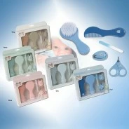 Estuche regalo aseo bebe 5 piezas 