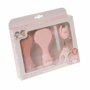 Estuche regalo aseo bebe 5 piezas 