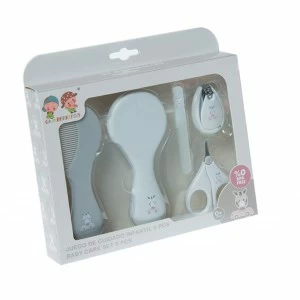 Estuche regalo aseo bebe 5 piezas 