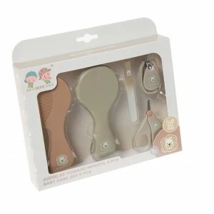 Estuche regalo aseo bebe 5 piezas 