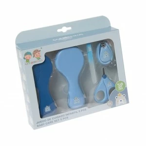 Estuche regalo aseo bebe 5 piezas 